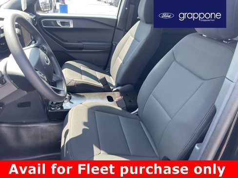 New 2025 Ford Explorer 4WD Police Interceptor w/ Ready For The Road Package image 9