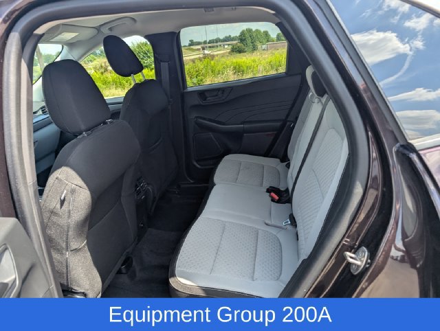 Certified 2023 Ford Escape Active AWD/4WD image 10