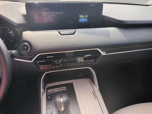 Certified 2025 MAZDA CX-90 Plug-In Hybrid w/Premium Sport AWD/4WD image 21