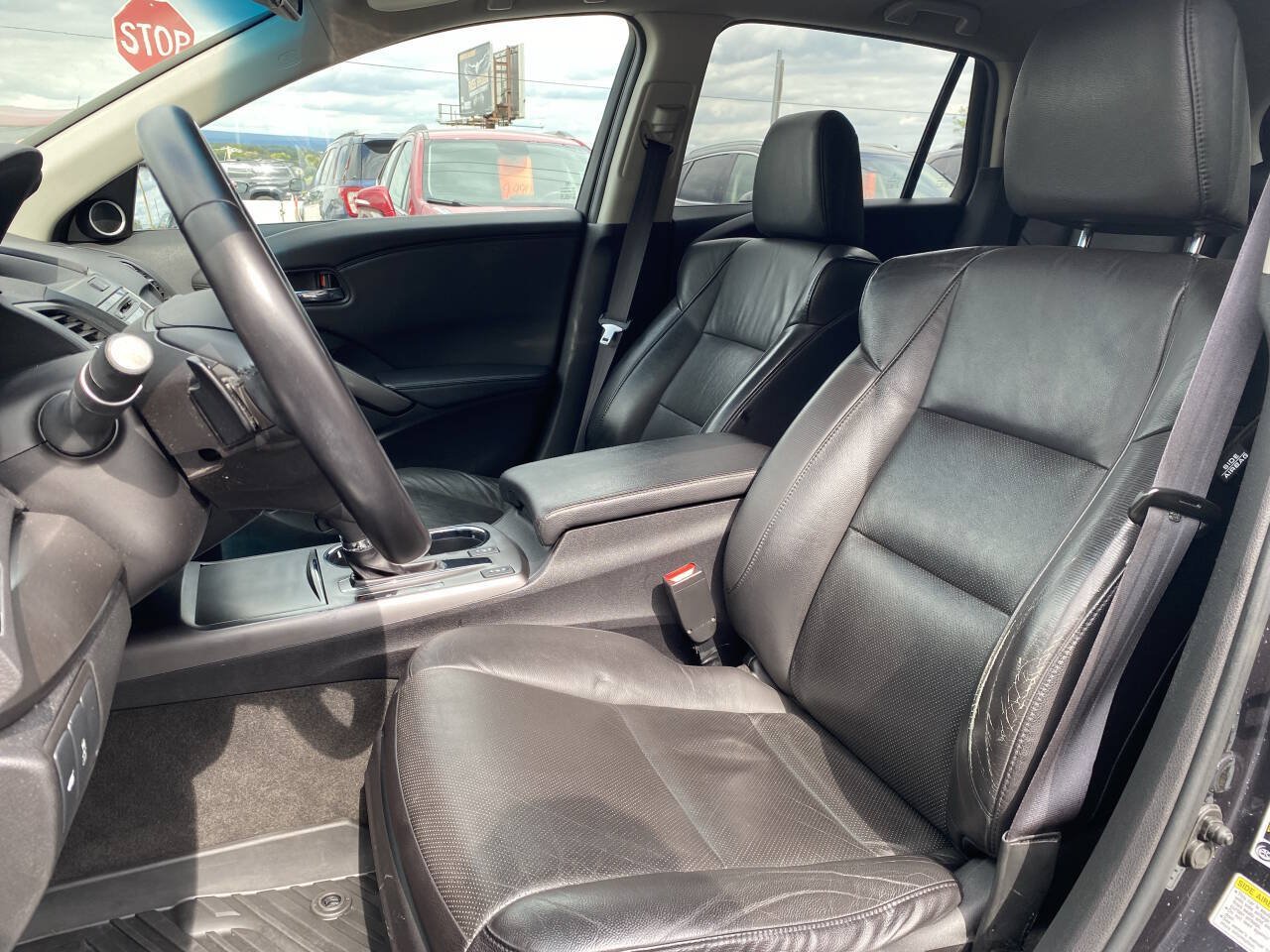 Used 2015 Acura RDX w/ Technology Package AWD/4WD image 11
