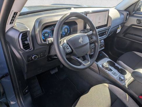 New 2025 Ford Bronco Sport Big Bend AWD/4WD image 2