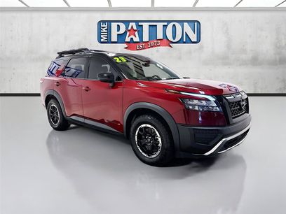 Used 2023 Nissan Pathfinder Rock Creek