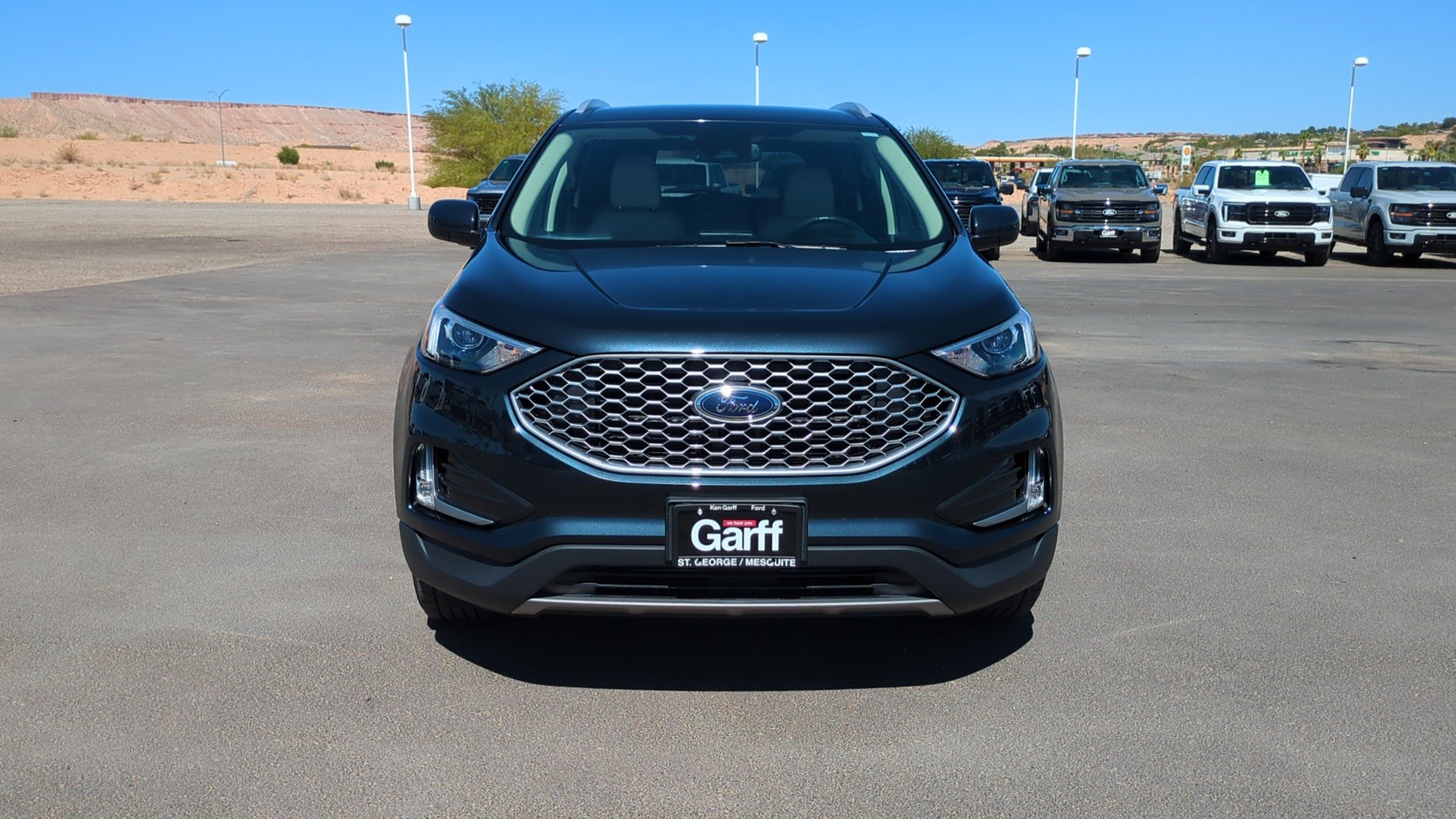 Used 2023 Ford Edge SEL w/ Convenience Package AWD/4WD image 10