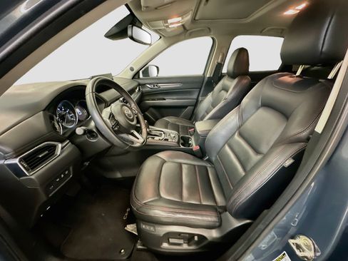 Used 2025 MAZDA CX-5 Carbon Edition AWD/4WD image 13