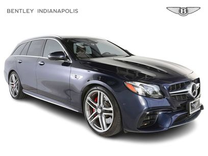 Used 2020 Mercedes-Benz E 63 AMG S