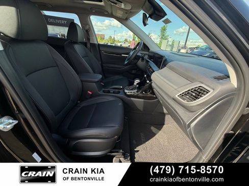 New 2026 Kia Seltos EX w/ EX Sunroof Package FWD image 32