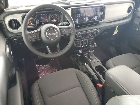 New 2026 Jeep Wrangler Sport S image 15