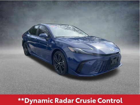 Used 2025 Toyota Camry XSE w/ Premium Plus Package AWD/4WD image 9