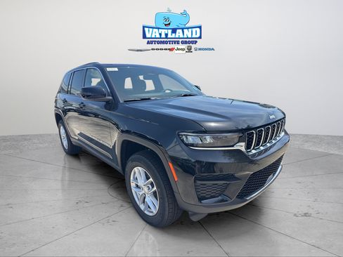 New 2026 Jeep Grand Cherokee Laredo X RWD image 7