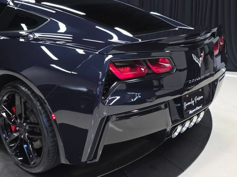 Used 2016 Chevrolet Corvette Stingray Coupe w/ 2LT Preferred Equipment Group RWD image 49