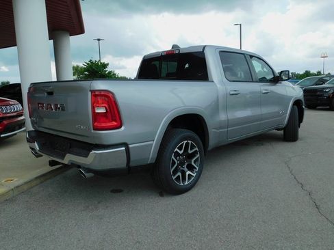 New 2025 RAM 1500 Laramie image 9