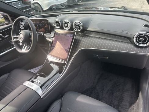 Certified 2024 Mercedes-Benz C 43 AMG 4MATIC Sedan image 34
