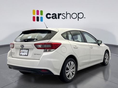 Used 2023 Subaru Impreza 2.0i AWD/4WD image 5