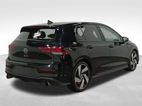 Used 2024 Volkswagen GTI S FWD image 3