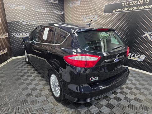 Used 2016 Ford C-MAX Energi SEL w/ Equipment Group 302A image 10