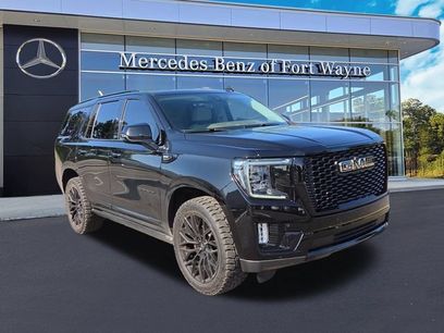 Used 2022 GMC Yukon Denali w/ Denali Premium Package