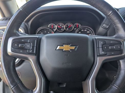Used 2022 Chevrolet Silverado 2500 LT w/ Convenience Package AWD/4WD image 24