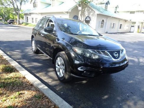Used 2014 Nissan Murano SL w/ Navigation Package image 13