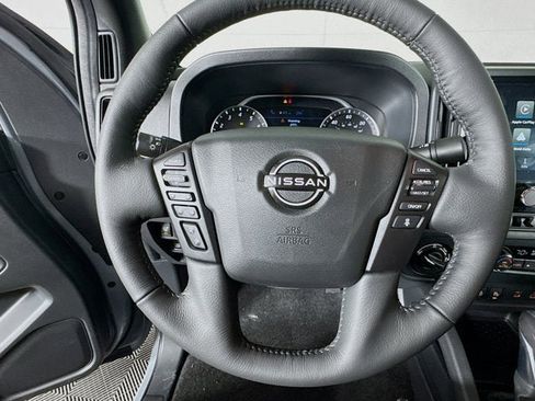 New 2026 Nissan Frontier SV w/ All-Weather Content Package AWD/4WD image 12