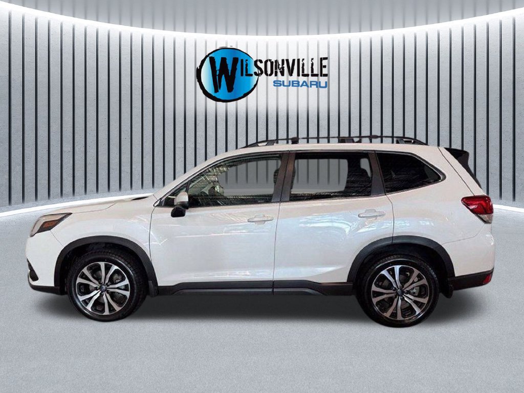 Used 2024 Subaru Forester Limited AWD/4WD image 16