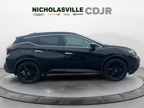Used 2022 Nissan Murano SV w/ SV Midnight Edition Package AWD/4WD image 6