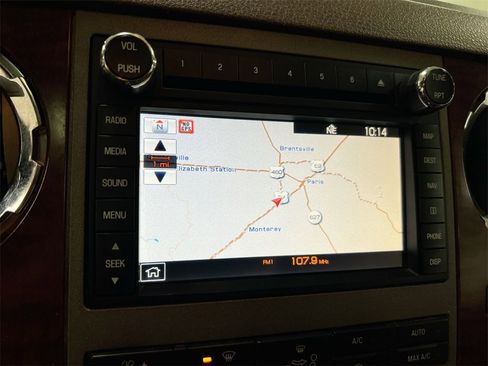 Used 2011 Ford F350 King Ranch w/ FX4 Off Road Pkg image 13