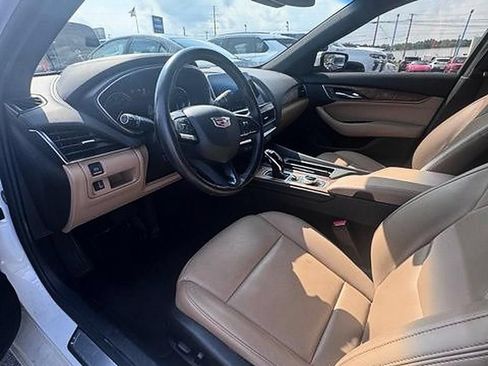 Used 2022 Cadillac CT5 Premium Luxury w/ Climate Package AWD/4WD image 11