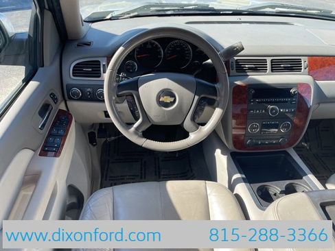 Used 2011 Chevrolet Silverado 1500 LTZ w/ LTZ Plus Package image 20