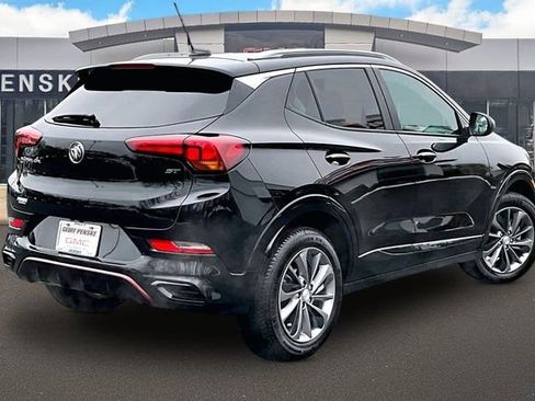 Certified 2023 Buick Encore GX Select w/ Sport Touring Package image 3