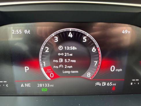Used 2024 Volkswagen Tiguan SE R-Line AWD/4WD image 14