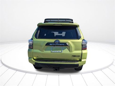Used 2022 Toyota 4Runner TRD Pro image 4