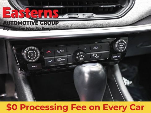 Used 2022 Jeep Compass Latitude AWD/4WD image 20