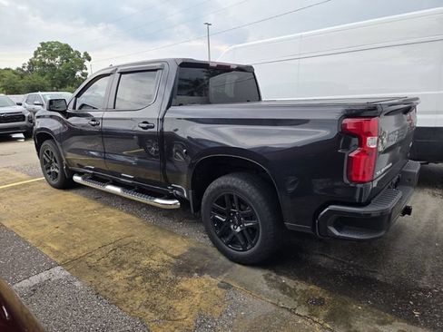Used 2023 Chevrolet Silverado 1500 RST RWD image 4