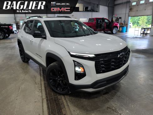 Used 2025 Chevrolet Equinox LT w/ Convenience Package II AWD/4WD image 1