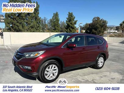 Used 2015 Honda CR-V EX