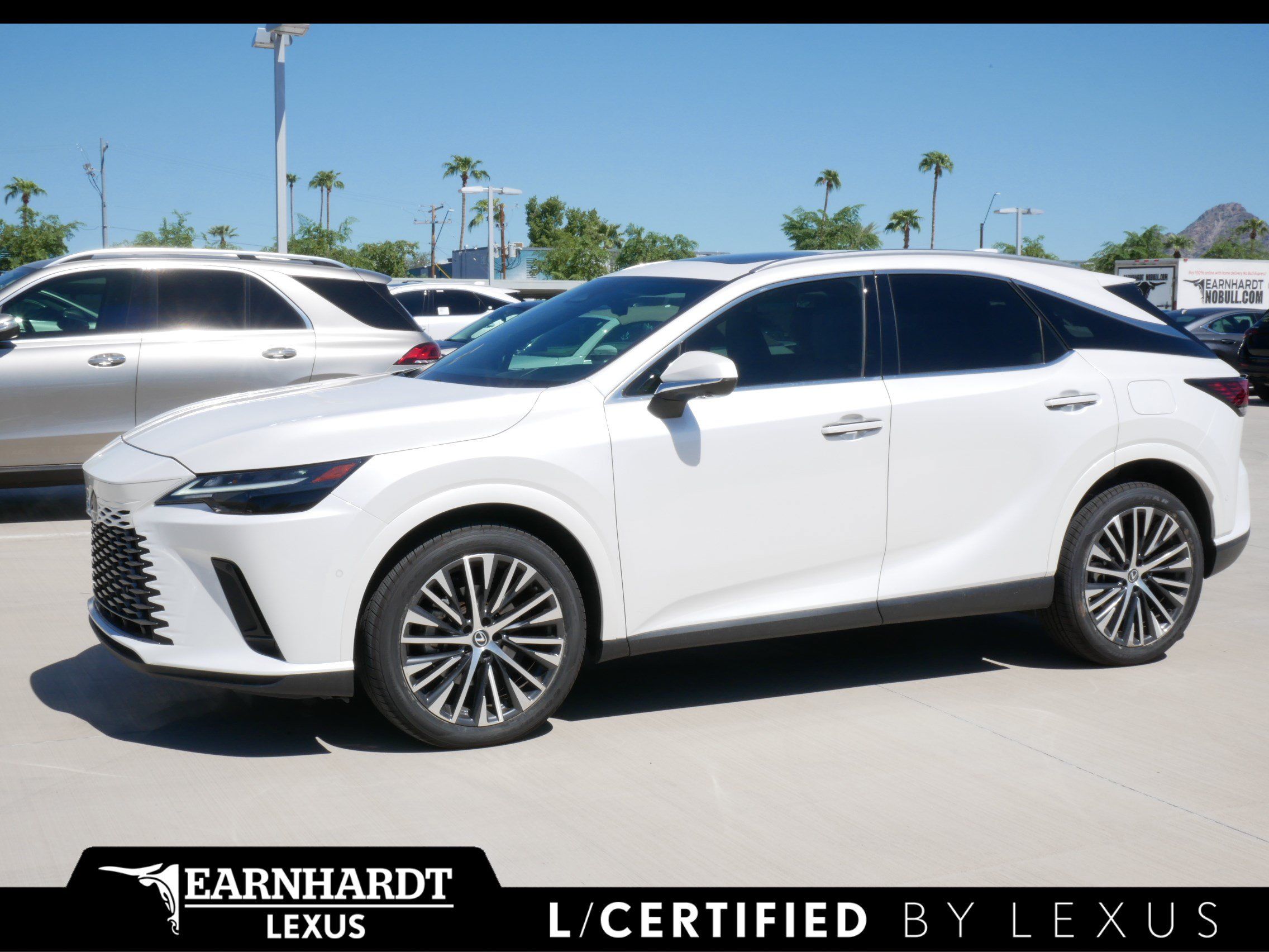 Used 2024 Lexus RX 350 Premium Plus w/ Convenience Package FWD image 1