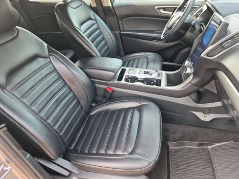 Used 2024 Ford Edge SEL w/ Convenience Package AWD/4WD image 19