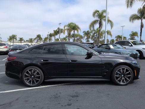 Used 2025 BMW i4 eDrive40 w/ M Sport Package RWD image 11