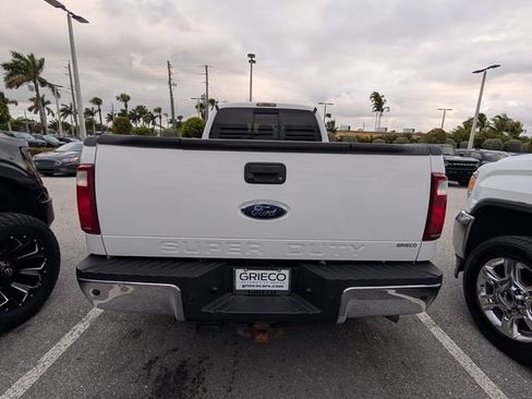Used 2011 Ford F350 Lariat w/ Lariat Ultimate Pkg image 13