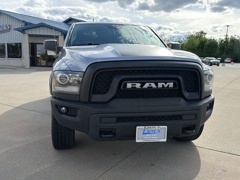Used 2019 RAM 1500 Classic Warlock w/ Electronics Group AWD/4WD image 29