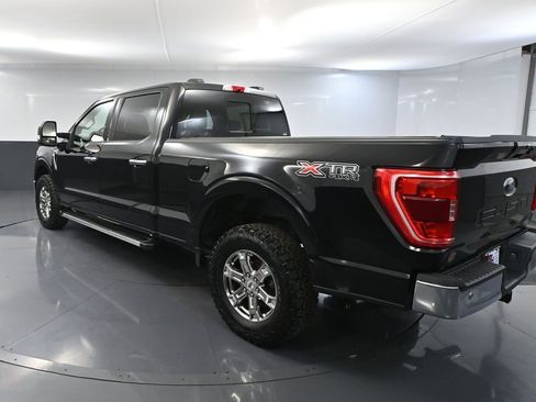Used 2022 Ford F150 XLT w/ Equipment Group 302A High image 9
