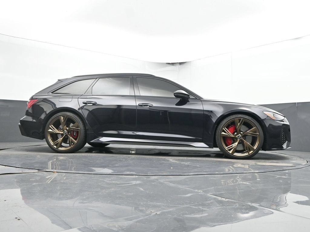 Used 2021 Audi RS 6 AWD/4WD image 46