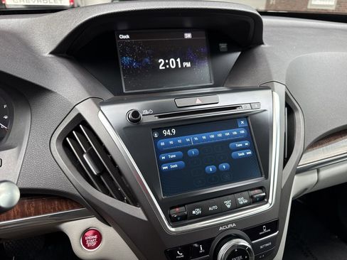 Used 2018 Acura MDX FWD image 4