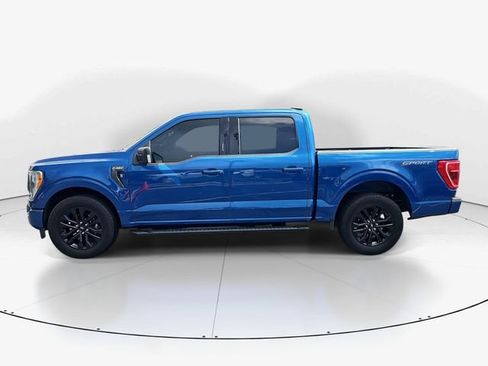 Certified 2023 Ford F150 XLT w/ Equipment Group 302A High RWD image 6