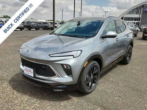 New 2026 Buick Encore GX Sport Touring w/ Comfort Package image 1