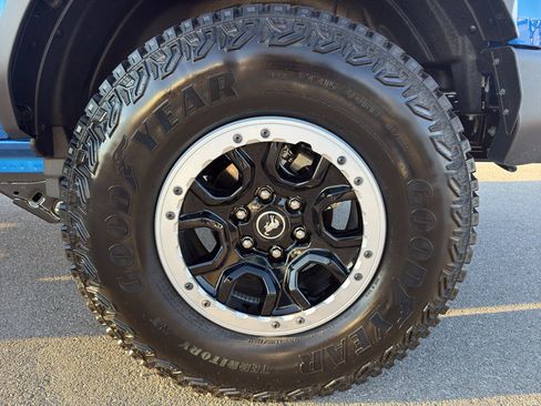 New 2025 Ford Bronco 4-Door w/ Sasquatch Package AWD/4WD image 19