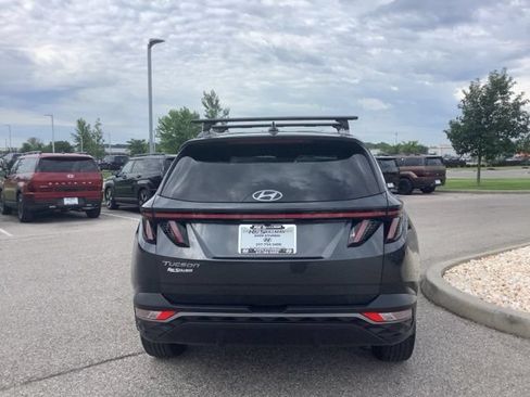Used 2023 Hyundai Tucson SEL w/ Convenience Package FWD image 6