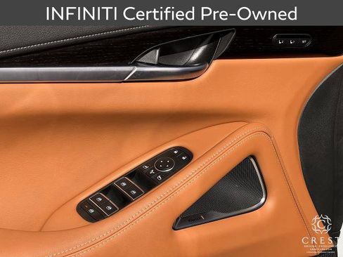 Certified 2026 INFINITI QX60 Autograph w/ Dark Cargo Package AWD/4WD image 24