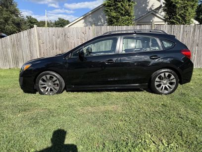 Used 2012 Subaru Impreza 2.0i Sport Limited