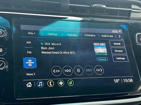 Used 2022 Chevrolet Bolt LT image 22